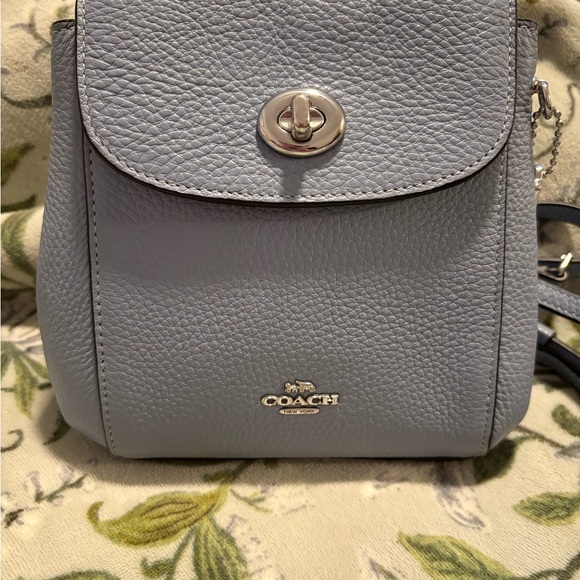 COACH Convertible Mini Backpack - Picture 3 of 8